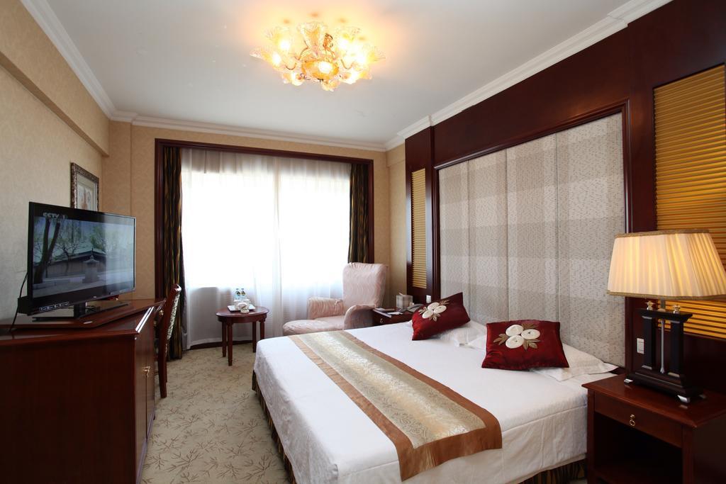 Milky Way Hotel ハルビン 部屋 写真