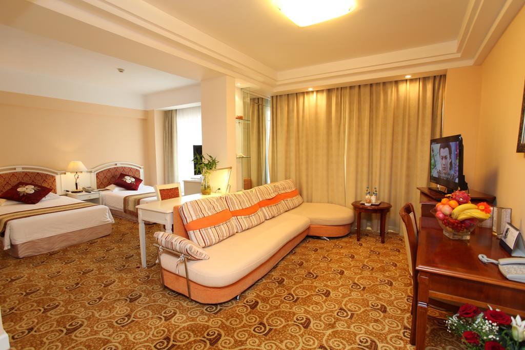 Milky Way Hotel ハルビン 部屋 写真