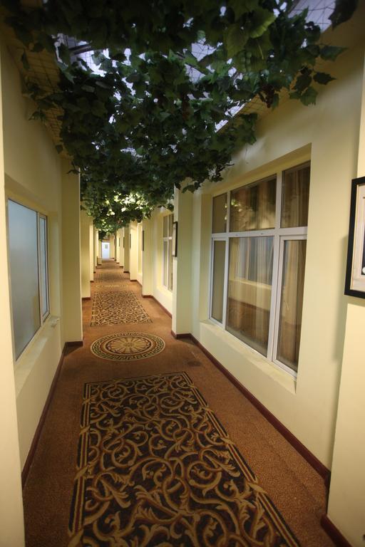Milky Way Hotel ハルビン エクステリア 写真