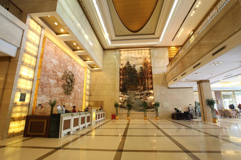 Milky Way Hotel ハルビン エクステリア 写真